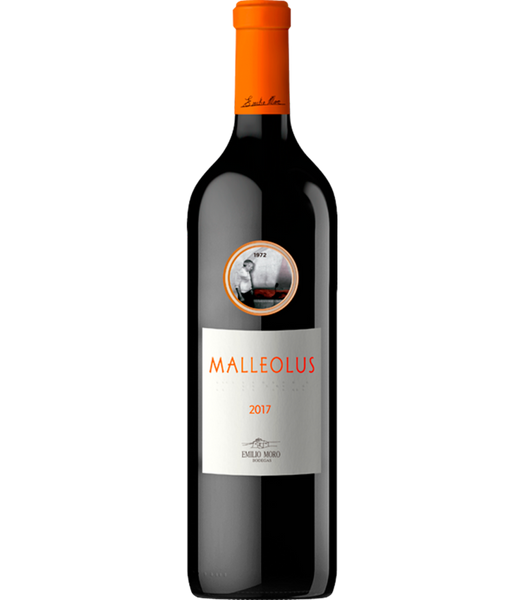 Malleolus Vino Tinto Tempranillo 2017|Red Wine|750 ml