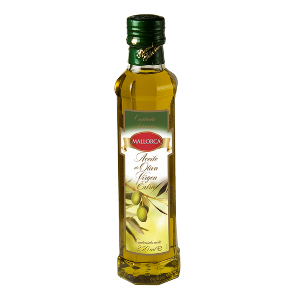 Mallorca Aceite de Oliva Extra Virgen|Olive Oil|250 ml