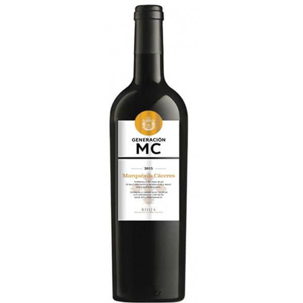 Marqués de Cáceres Vino Tinto Marqués de Cáceres Generación MC Tempranillo 2018|Red Wine|750 ml