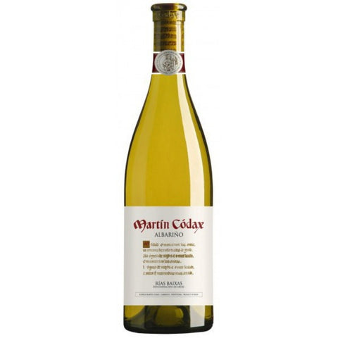 Martín Códax Vino Blanco Albariño 2019|White Wine|750 ml