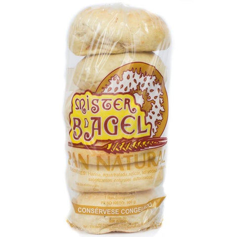 Mister Bagel 6-Pack Dulce|Sweet Pack|1 Paquete