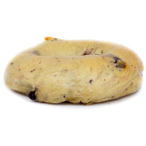 Mister Bagel Mortiño|Blueberry Bagel|1 Unidad