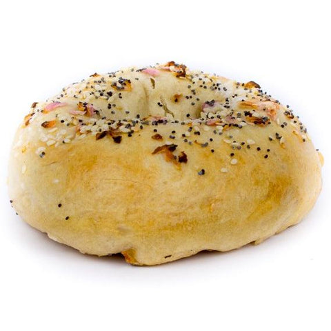 Mister Bagel Todo|Everything Bagel|1 Unidad