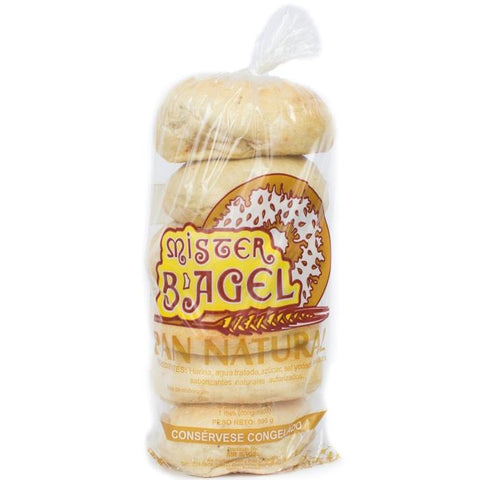 Mister Bagel 6-Pack Sal y Dulce|Salt and Sweet Pack|1 Paquete