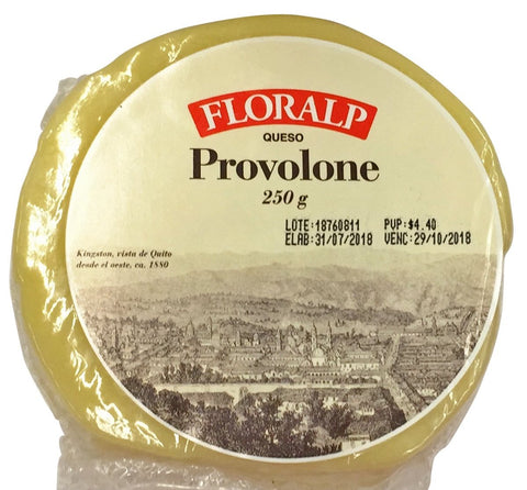 Floralp Queso Provolone|Provolone Cheese|250 gr
