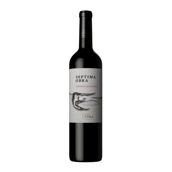 Septima Vino Tinto Obra Cabernet Sauvignon 2014|Red Wine|750 ml