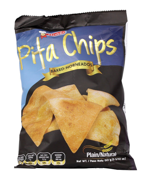 Pastelo Pita Chips - Natural|150 gr
