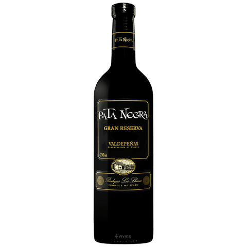 Pata Negra Vino Tinto Gran Reserva Tempranillo 2012|Red Wine|750 ml