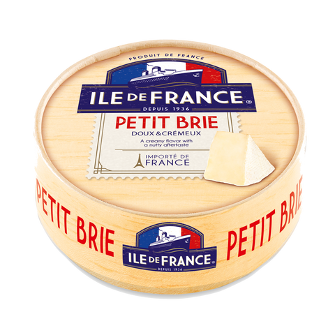 Ile de France Queso Brie|Brie Cheese|125 gr