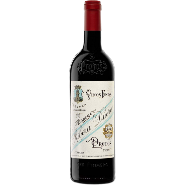 Protos 27 Vino Tinto Tempranillo 2017|Red Wine|750 ml