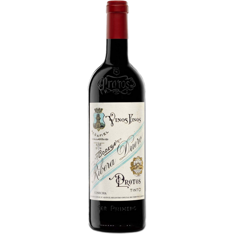 Protos 27 Vino Tinto Tempranillo 2017|Red Wine|750 ml