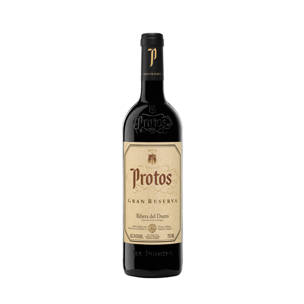 Protos Vino Tinto Gran Reserva 2012|Red Wine|750 ml