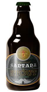 Santana Cerveza Stout (Negra)|Craft Beer|1 Botella