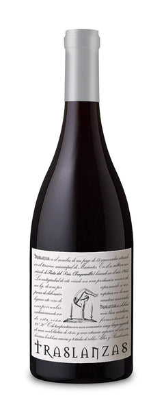 Traslanzas Vino Tinto Tempranillo 2011|Red Wine|750 ml