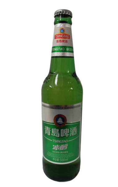 Tsingtao Cerveza|Beer|500 ml