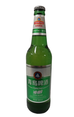 Tsingtao Cerveza|Beer|500 ml