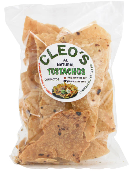 Cleo's Tostacho Mediano|Tortilla Chips|150 gr