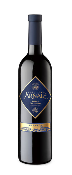 Viña Arnaiz Vino Tinto Crianza Tempranillo 2015|Red Wine|750 ml
