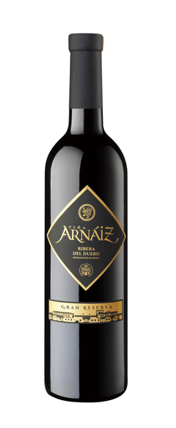 Viña Arnaiz Vino Tinto Gran Reserva Tempranillo, Merlot, Cabernet Sauvignon 2010|Red Wine|750 ml