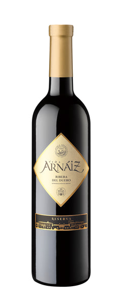 Viña Arnaiz Vino Tinto Reserva Tempranillo, Merlot, Cabernet Sauvignon 2012|Red Wine|750 ml