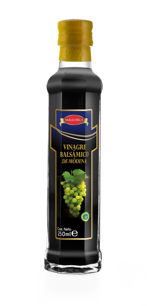 Mallorca Vinagre Balsámico|Balsamic Vinegar|250 ml