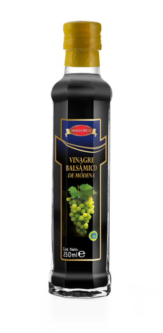 Mallorca Vinagre Balsámico|Balsamic Vinegar|250 ml