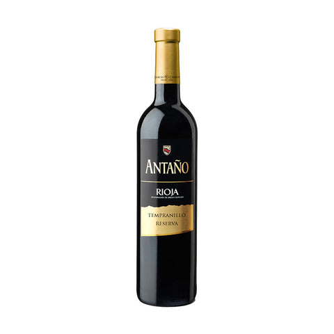 Antaño Vino Tinto Reserva Tempranillo, Garnacha, Graciano 2015|Red Wine|750 ml