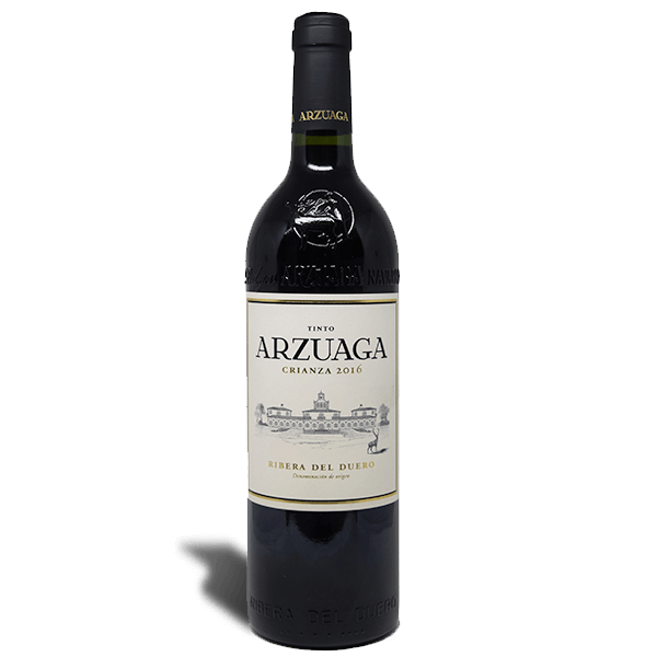 Arzuaga Vino Tinto Crianza Tempranillo 2016|Red Wine|750 ml