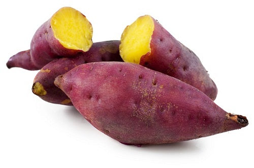 Camote Morado Granel|Purple Sweet Potato|1 Unidad