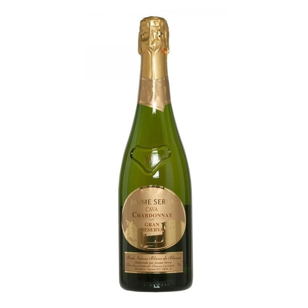 Jaume Serra Vino Espumoso Gran Reserva Chardonnay|Sparkling Wine|750 ml