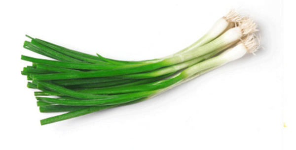 Cebolla Blanca Atado|Green Onion/Scallion|600 gr