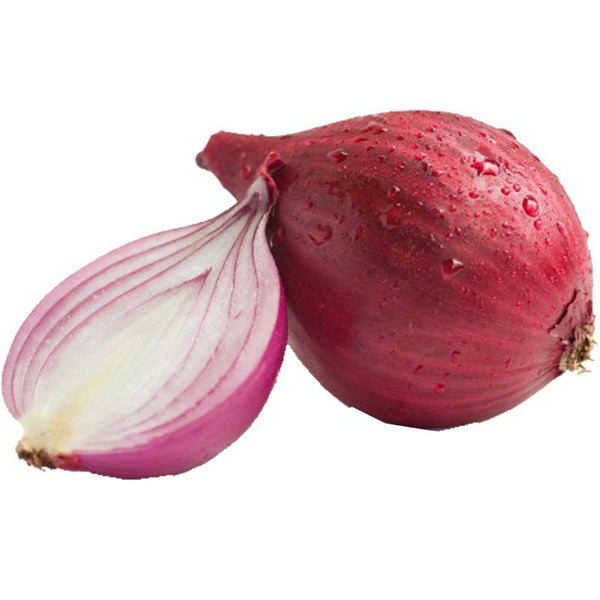 Cebolla Paiteña Roja Granel|Red Onion|1 Unidad