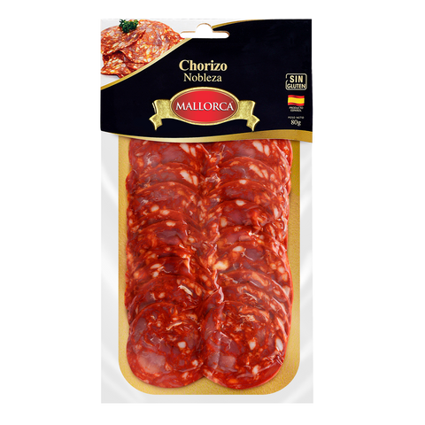 Mallorca Chorizo Lonchado|80 gr