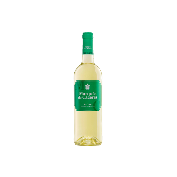 Marqués de Cáceres Vino Blanco Cosecha Viura 2019|White Wine|750 ml