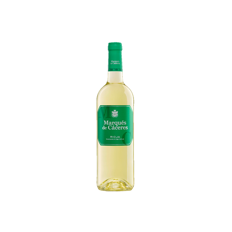 Marqués de Cáceres Vino Blanco Cosecha Viura 2019|White Wine|750 ml