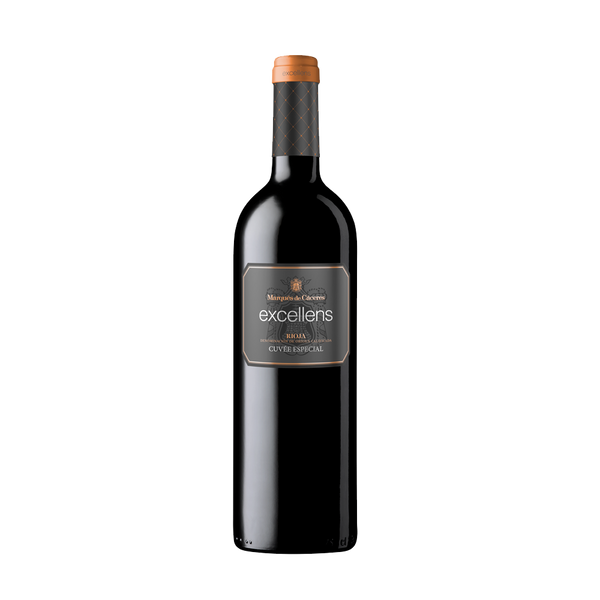 Marqués de Cáceres Vino Tinto Excellens Cuvée Especial Tempranillo 2014|Red Wine|750 ml