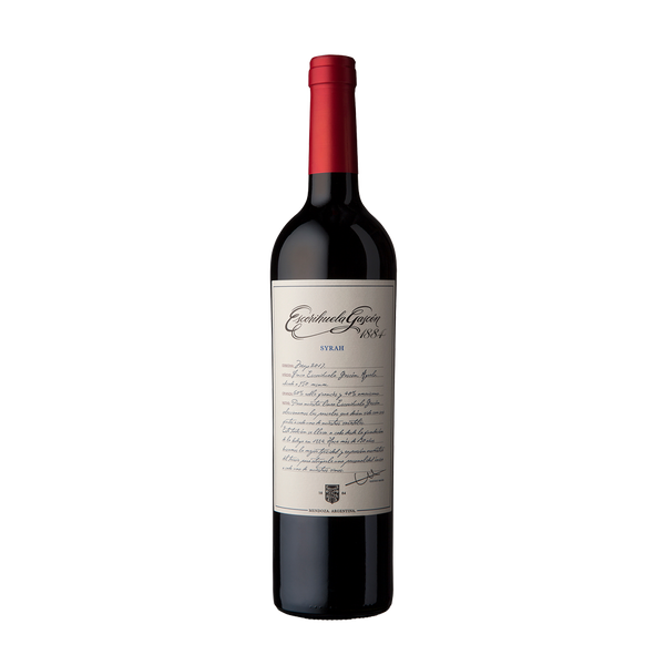 Escorihuela Gascon Vino Tinto Syrah 2018|Red Wine|750 ml