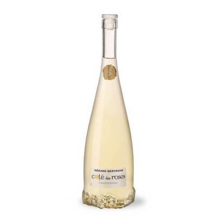 Gerard Bertrand Vino Blanco Cote Des Roses Chardonnay 2019|White Wine|750 ml