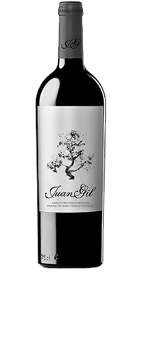 Juan Gil Vino Tinto Etiqueta Plata Monastrell 2017|Red Wine|750 ml