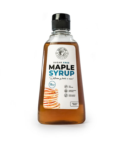 Prot Inn  Syrup Maple|Sugar Free Maple Syrup|170 ml