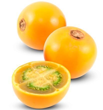 Naranjilla Granel|1 Unidad