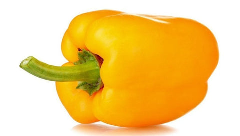 Pimientos Amarillo Granel|Yellow Bell Pepper|1 Unidad