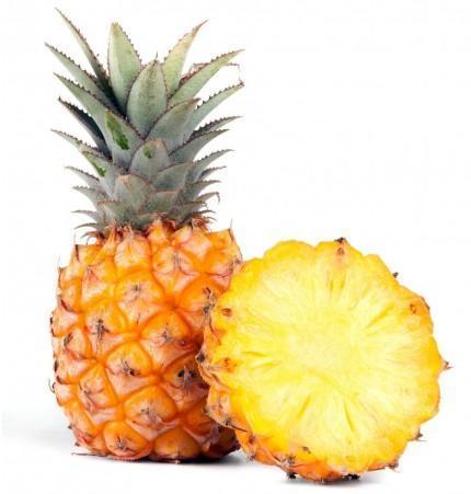 Piña Granel|Pineapple|1 Unidad