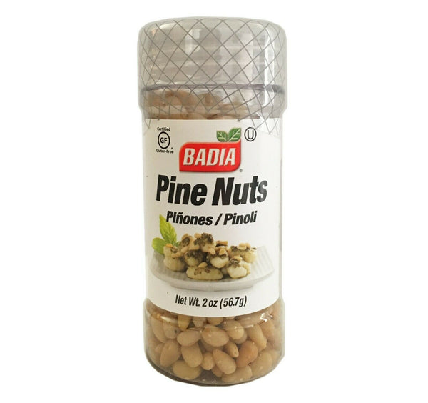 Badia Piñones (Pine Nuts)|2 onzas