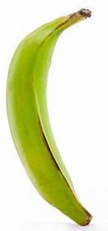Plátano Verde Granel|Plantain|1 Unidad