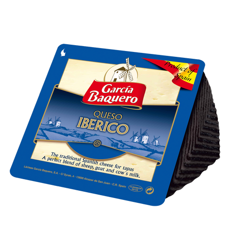 García Baquero Queso Ibérico Semicurado|Iberia Cheese|150 gr