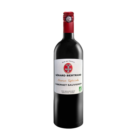 Gerard Bertrand Vino Tinto Bio Cabernet Sauvignon 2017|Red Wine|750 ml
