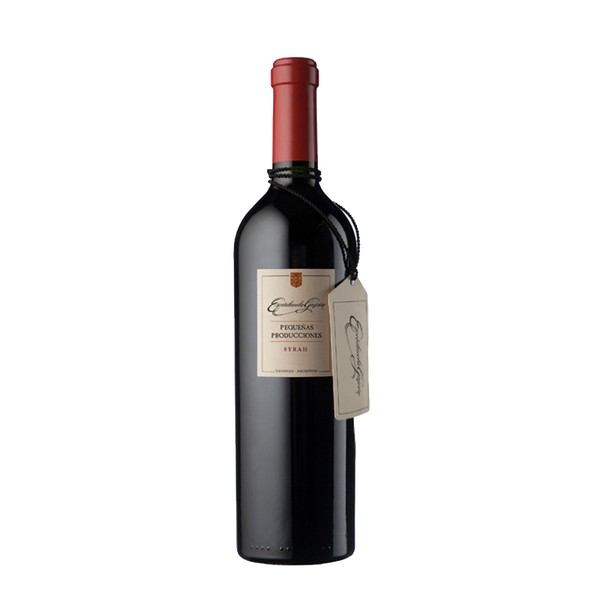 Escorihuela Gascon Vino Tinto Pequeñas Producciones Syrah 2018|Red Wine|750 ml