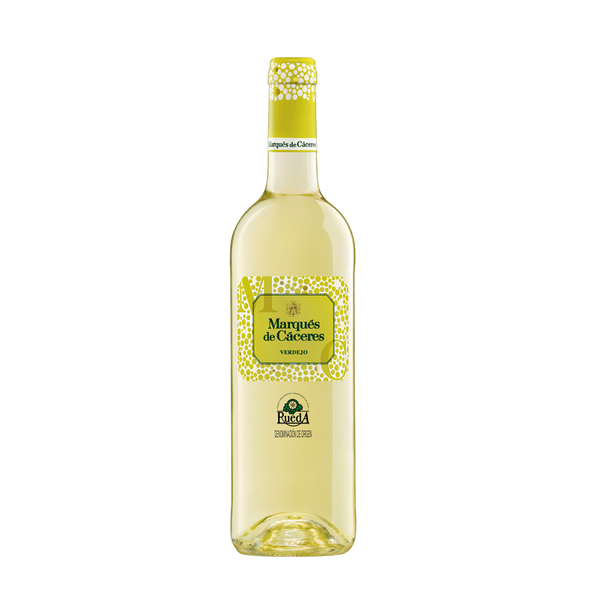 Marqués de Cáceres Vino Blanco Verdejo 2019|White Wine|750 ml