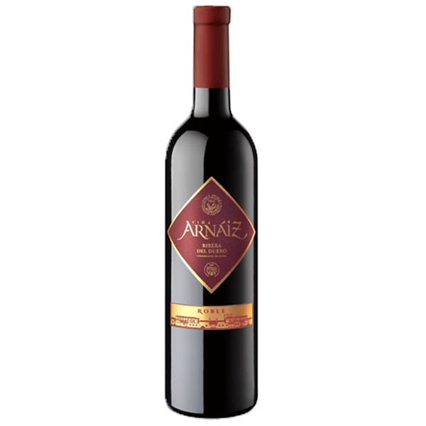 Viña Arnaiz Vino Tinto Roble Tempranillo, Merlot, Cabernet Sauvignon 2016|Red Wine|750 ml